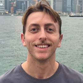 Profile photo of Austin Gregory